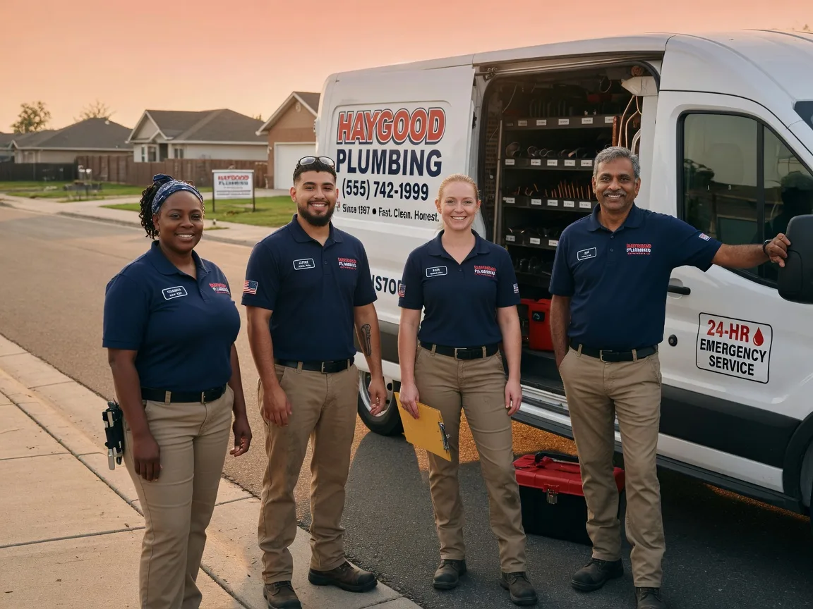 Plumber company in Powder Springs, TN